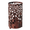 Kosz na śmieci ADO STONE - stal corten