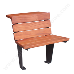 Krzesło uliczne ADO LEYEND - drewniane