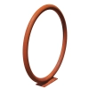 Stojak na rowery ADO URANO - corten