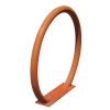 Stojak na rowery ADO NEPTUNO - corten