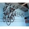Wieszak rowerowy ADO WALL - stal malowana