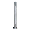 Słupek parkingowy ADO INOX LED - sygnalizator