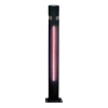 Słupek parkingowy ADO CITY LED - sygnalizator
