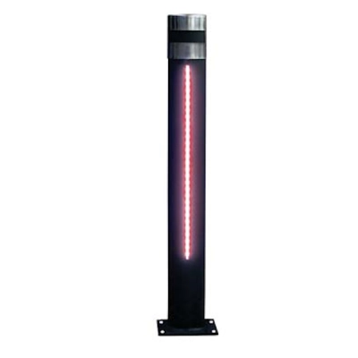 Słupek parkingowy ADO URBAN LED - sygnalizator, białe światło