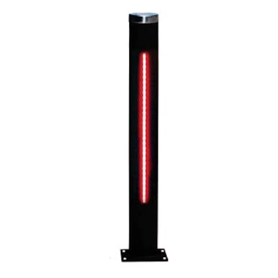 Słupek parkingowy ADO TAP LED - sygnalizator, białe światło