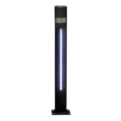 Słupek parkingowy ADO CITY LED - sygnalizator