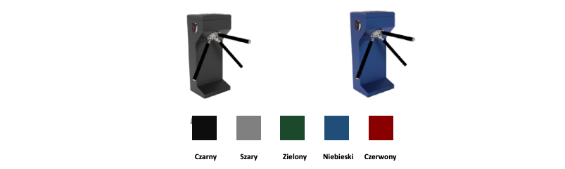 Dowolny kolor z palety RAL CP-113 WENUS