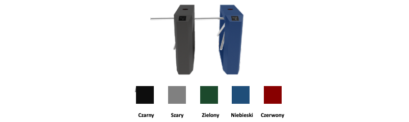 Dowolny kolor z palety RAL CP-121 URAN