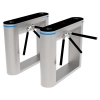 Bramka kontroli przejścia, obrotowa, tripod CP-124 NEPTUN