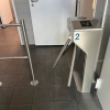 Bramka kontroli przejścia, obrotowa, tripod CP-113 WENUS