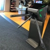 Bramka kontroli przejścia, obrotowa, tripod ONYX S