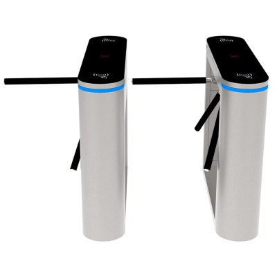 Bramka kontroli przejścia, obrotowa, tripod CP-124 NEPTUN