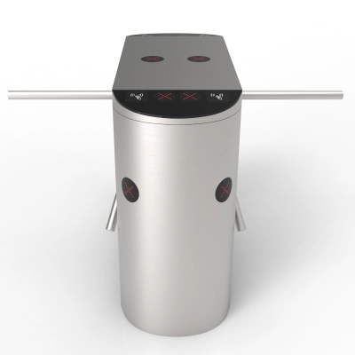 Bramka kontroli przejścia, obrotowa, tripod CP-121 FAD DOUBLE URAN
