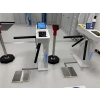 System zarządzania kontrolą dostępu ESD - bramka sensor automatyczna