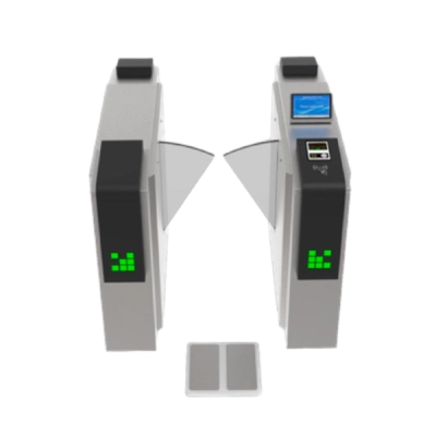 System zarządzania kontrolą dostępu ESD - bramka sensor automatyczna