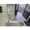 Szybka bramka sensoryczna CP-S306 wejściowa, uchylna - AUTOMATYCZNA