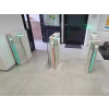 Szybka bramka sensoryczna CP-S306 wejściowa, uchylna - AUTOMATYCZNA