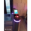 Szybka bramka sensoryczna CP-364 wejściowa, uchylna - AUTOMATYCZNA