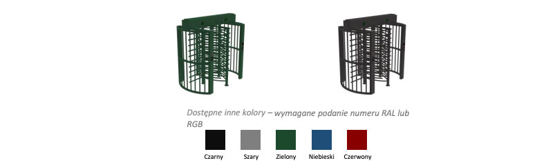 Kolor personalizowany
