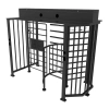 Furtka wysoka kołowrót CP-451 CY bramka kontrola wejścia