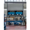 Brama automatyczna dla procesów produkcyjnych opuszczana JN-ARE