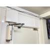 Zestaw napędowy furtki, drzwi 29665 - automat z zdalnym sterowaniem
