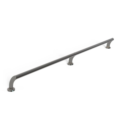 Wspornik bariery antyuderzeniowej CP120 01 - niska, sklepowa
