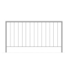 Balustrady stalowe HERZ GC - schodowe, kute