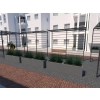 Pergole miejskie HERZ GC - metalowe