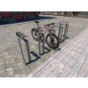 Stojak rowerowy HERZ GC ozdobny - metalowy