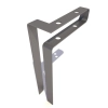 Stojak rowerowy HERZ GC ozdobny - metalowy