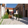 Tablica informacyjna HERZ GC 2 - metalowa