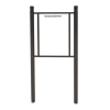 Tablica informacyjna HERZ GC 3 - metalowa