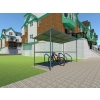 Wiaty rowerowe HERZ GC 