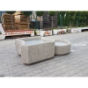 Donica betonowa kwadratowa 100x82x60 HK 292