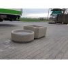 Donica betonowa kwadratowa 100x82x60 HK 292