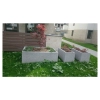 Donica betonowa kwadratowa 150x150x85 HK 257