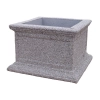 Donica betonowa kwadratowa 81x81x52 HK 232
