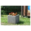 Donica betonowa kwadratowa 50x50x50 HK 230