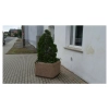 Donica betonowa kwadratowa 80x80x60 HK 233