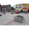 Donica betonowa kwadratowa 100x100x50 HK 234