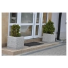 Donica betonowa kwadratowa 40x40x40 HK 254