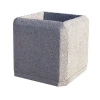 Donica betonowa kwadratowa 60x60x60 HK 231