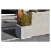 Donica betonowa kwadratowa 50x50x50 HK 230