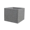 Donica betonowa kwadratowa 60x60x50 HK 278
