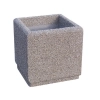 Donica betonowa kwadratowa 50x50x50 HK 230