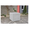 Donica betonowa kwadratowa 90x90x80 HK 281