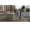 Donica betonowa kwadratowa 60x60x50 HK 278