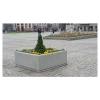 Donica betonowa kwadratowa 150x150x60 HK 235