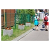 Donica betonowa kwadratowa 50x50x50 HK 230